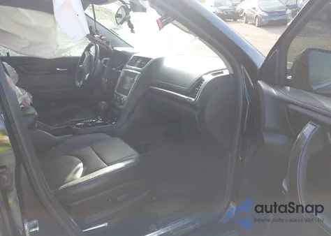 2017 GMC Acadia Limited from USA, damaged, VIN 1GKKVSKD7HJ221191